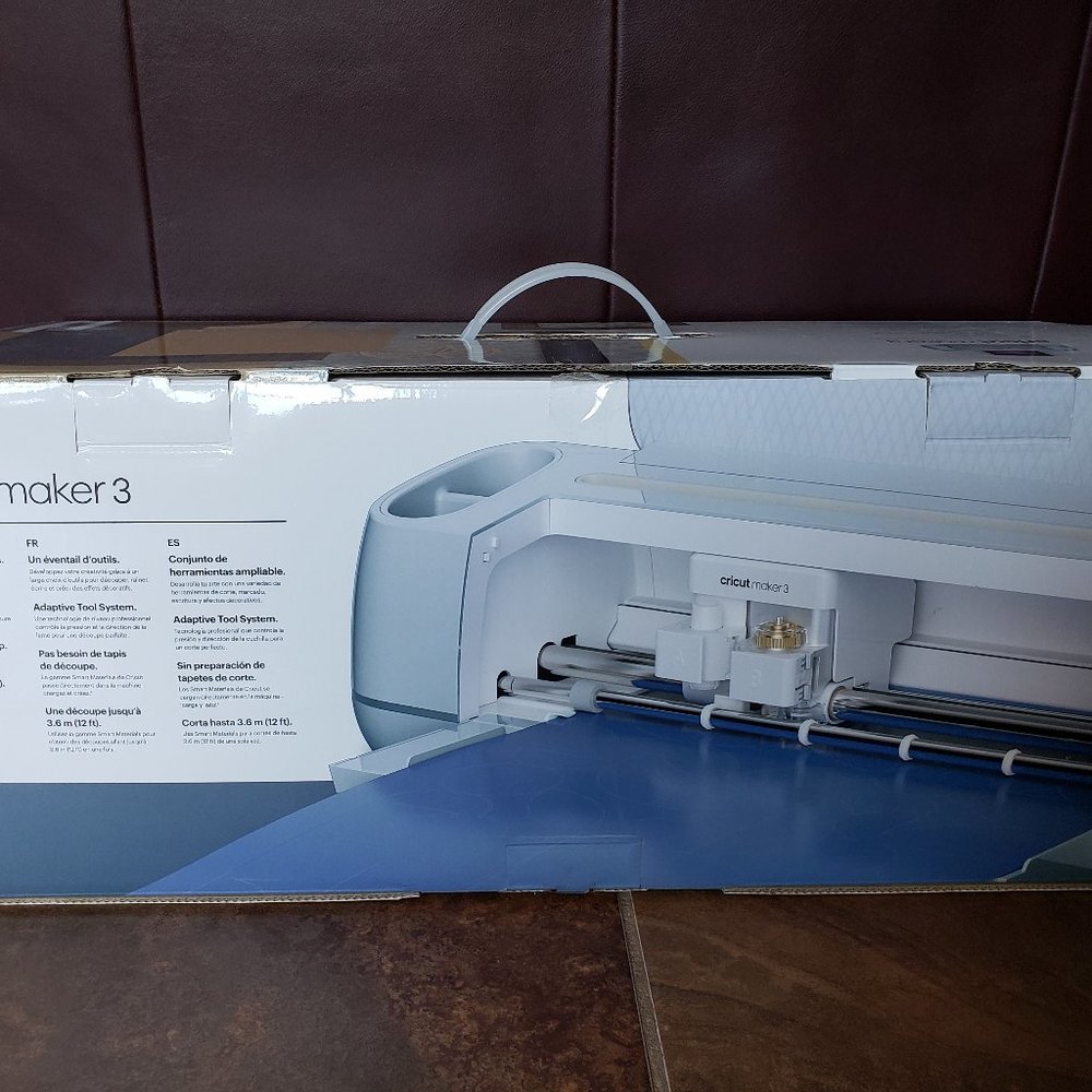 Cricut Maker 3 Bundle